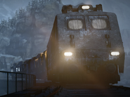 Carpathian Train 1