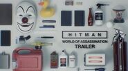 HITMAN - World of Assassination Trailer