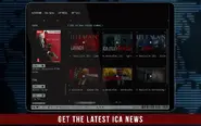ICA News, promotional screenshot