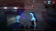 Jacqueline Moorhead in the Contracts Mode for Absolution.