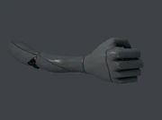 Mannequin Arm HITMAN2021