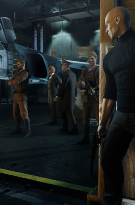 Hitman 3 patch adds fixes, new Escalations, and a snazzy turtleneck