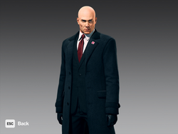 Suit | Hitman Wiki | Fandom