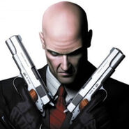 Hitman: Contracts