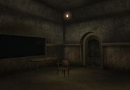 Interrogaton room