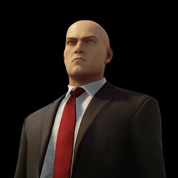 Agent 47 Hitman Wiki Fandom