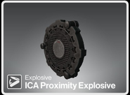 ICA Proximity Explosive in HITMAN™.
