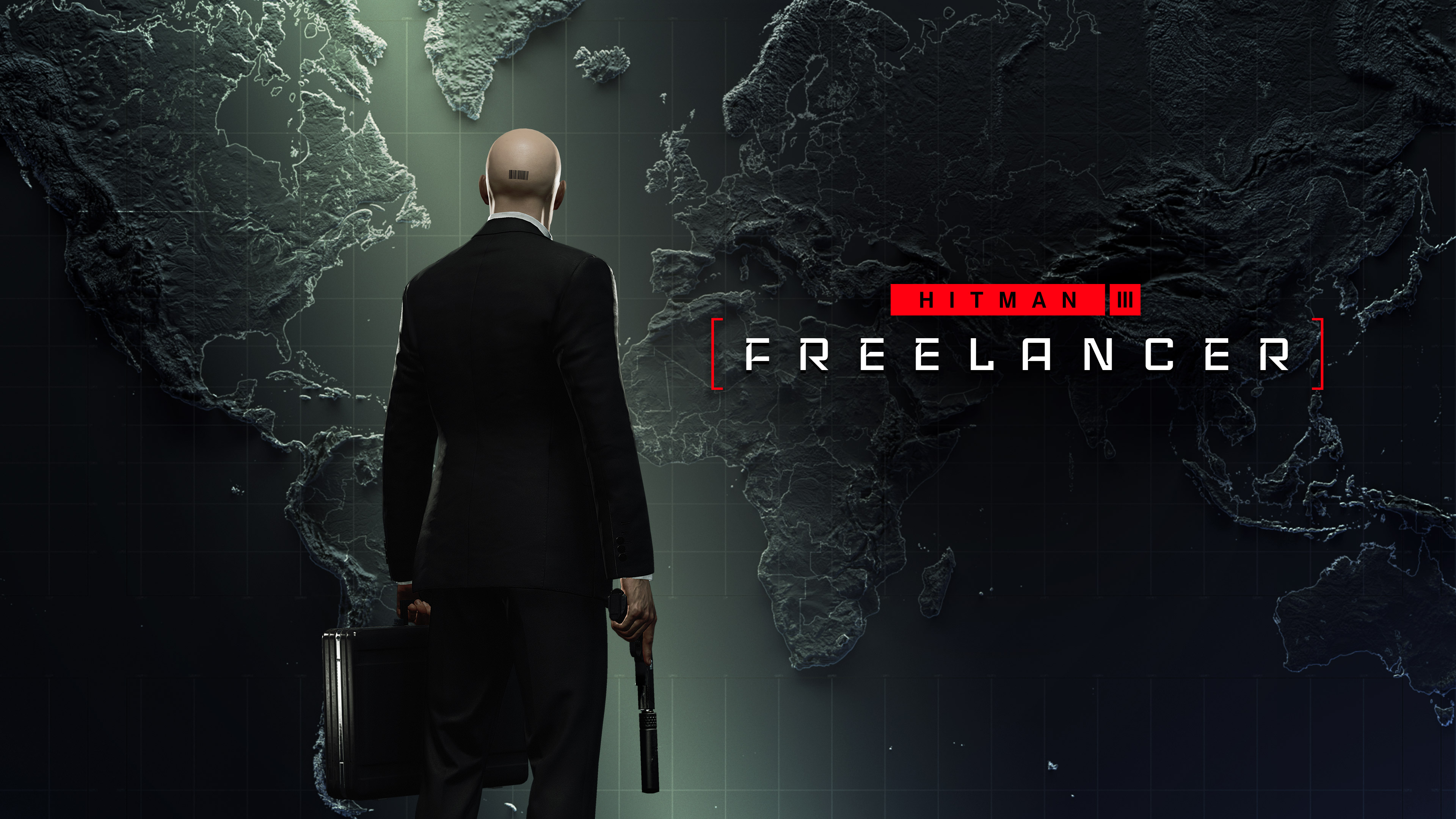 Фрилансер | Hitman вики | Fandom