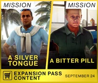 As it appears in the HITMAN™ 2 September Roadmap