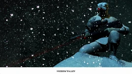 Hidden Valley Loading Screen