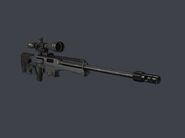 Jaeger 7 Lancer in HITMAN™ III.