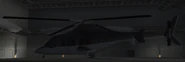 Hayamoto's Helicopter, in which 47 escapes later