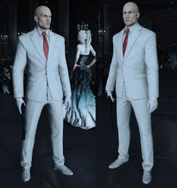 Requiem Suit Hitman Wiki Fandom