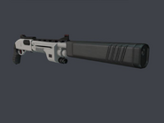 ICA Tactical Shotgun Covert found in the Carpathian Mountains.