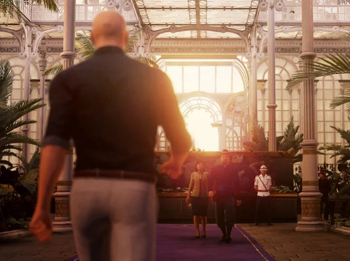 Play Bangkok location in HITMAN 3 for FREE!