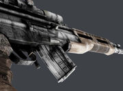 Druzhina 34 ICA Arctic Flared Magwell