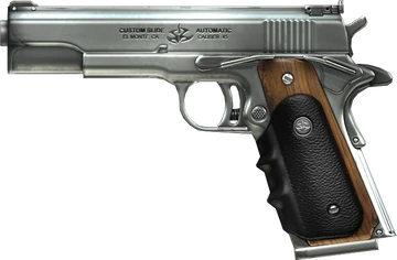 AMT ハードボーラー | Hitman Wiki | Fandom