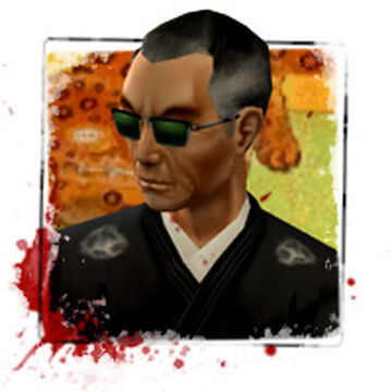 Masahiro Hayamoto | Hitman Wiki | Fandom