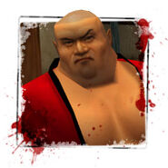 Tzun as seen in Hitman: Codename 47