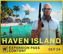 Haven Island