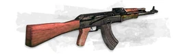 Russian AK47