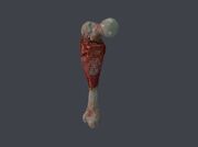 Meaty Bone HITMAN2021