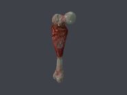 Meaty Bone in HITMAN™ III.