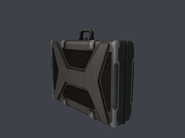 Military Briefcase Hitman Wiki Fandom