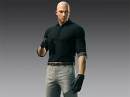 CasualSuitWithGloves