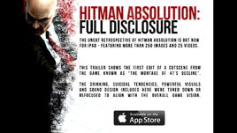 HitmanAbsoFullDisclosure App