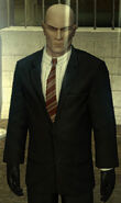 47 as seen in Hitman: Blood Money.