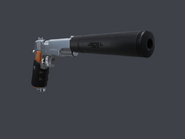 As it appears in HITMAN™ III's inventory.