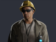 Argeo Rodriguez Intel