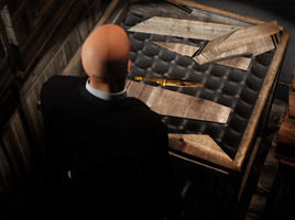 The Master's Belongings Challenge