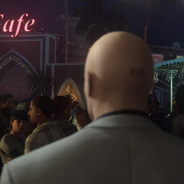A House Built On Sand Hitman Wiki Fandom