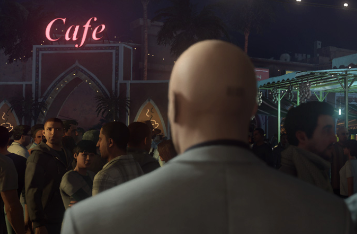 A House Built On Sand Hitman Wiki Fandom