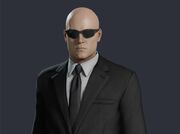 Bodyguard Outfit - Sapienza