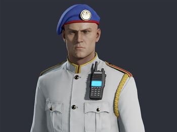 Baseball Player (outfit), Hitman Wiki