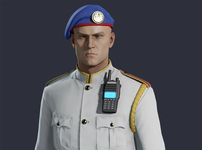 Event Security Outfit Hitman Wiki Fandom