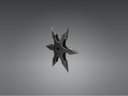 Shuriken in HITMAN™ 2.
