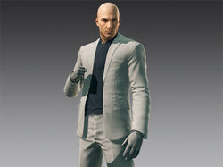 Suit Hitman Wiki Fandom