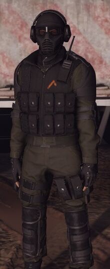 Militia spec ops