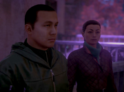 Zhao Couple