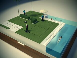 Hitman go wikia