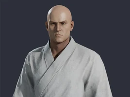 Patient Outfit - Hokkaido