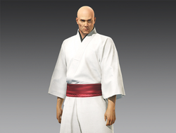 Suit Hitman Wiki Fandom