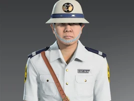 Охранник отеля