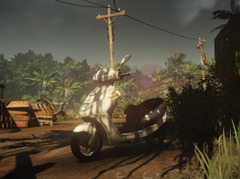 Pop a Wheelie