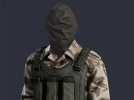 Prisoner Outfit - Marrakesh