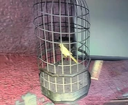 47's Canary in the Blood Money level Hideout.